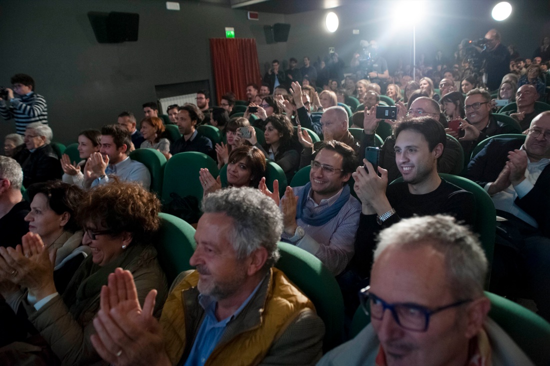 Christian de Sica torna al cinema d’autore – Foto e video Christian de Sica torna al cinema d’autore – Foto e video