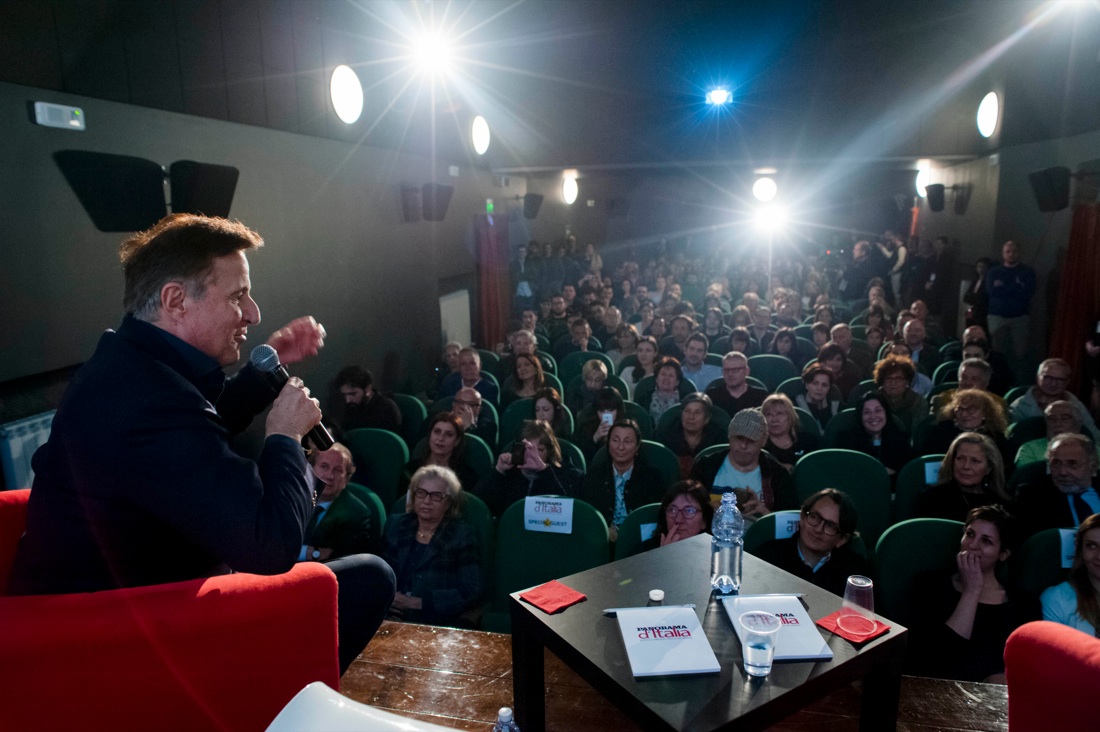 Christian de Sica torna al cinema d’autore – Foto e video Christian de Sica torna al cinema d’autore – Foto e video