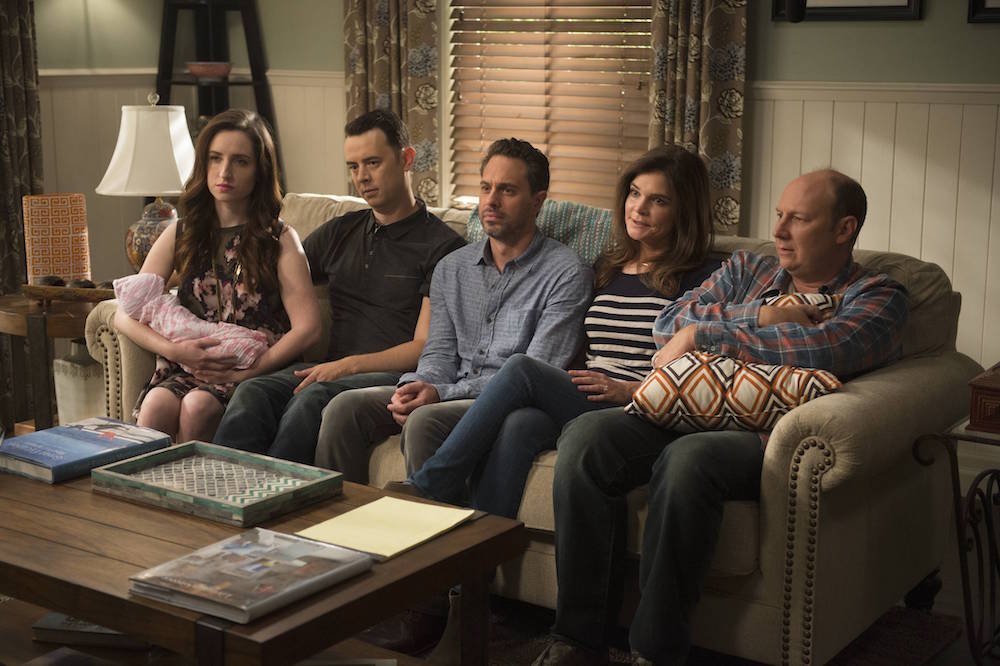 Life in pieces: foto, trailer, cose da sapere sulla nuova sitcom di FOX Life in pieces: foto, trailer, cose da sapere sulla nuova sitcom di FOX