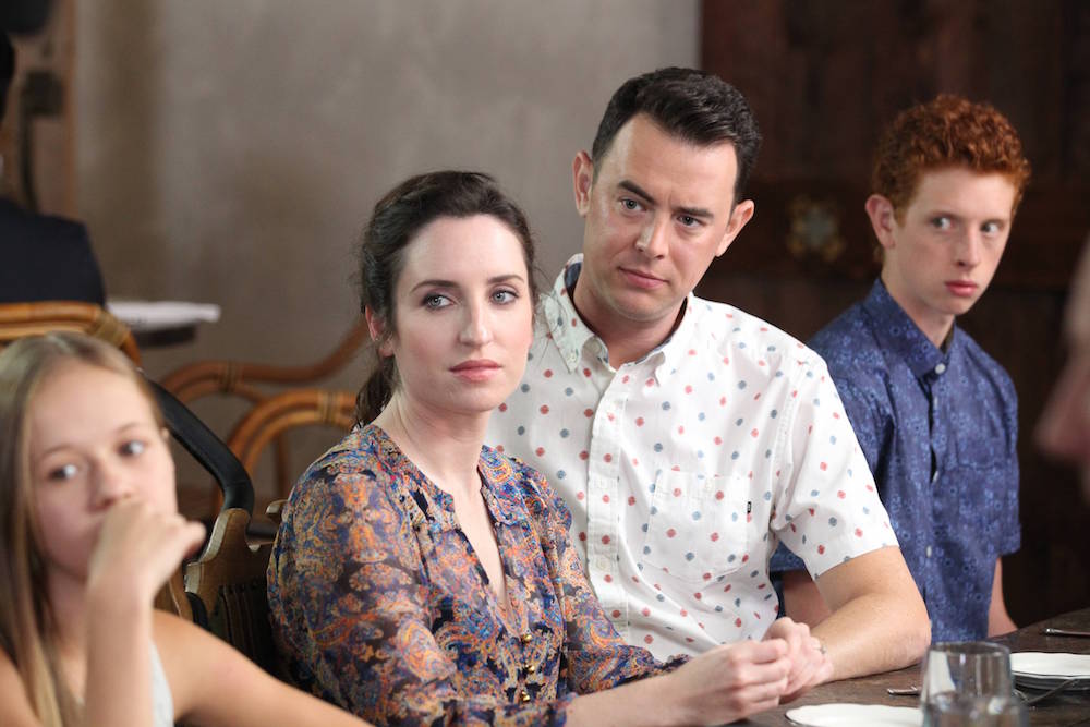 Life in pieces: foto, trailer, cose da sapere sulla nuova sitcom di FOX Life in pieces: foto, trailer, cose da sapere sulla nuova sitcom di FOX