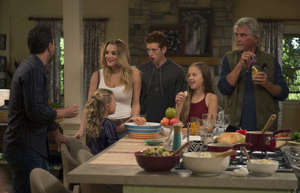 Life in pieces: foto, trailer, cose da sapere sulla nuova sitcom di FOX Life in pieces: foto, trailer, cose da sapere sulla nuova sitcom di FOX
