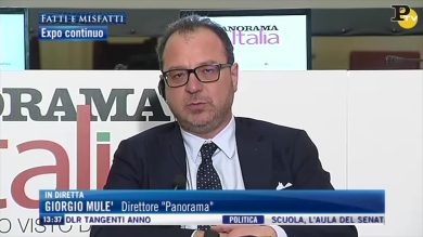 Mulè: “Noi professionisti dell’infamia? Sala è un violento che fa paura”