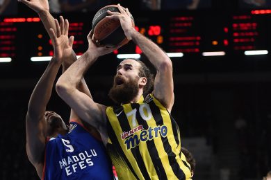 Eurolega: Datome e il Fenerbahce per una storica vittoria