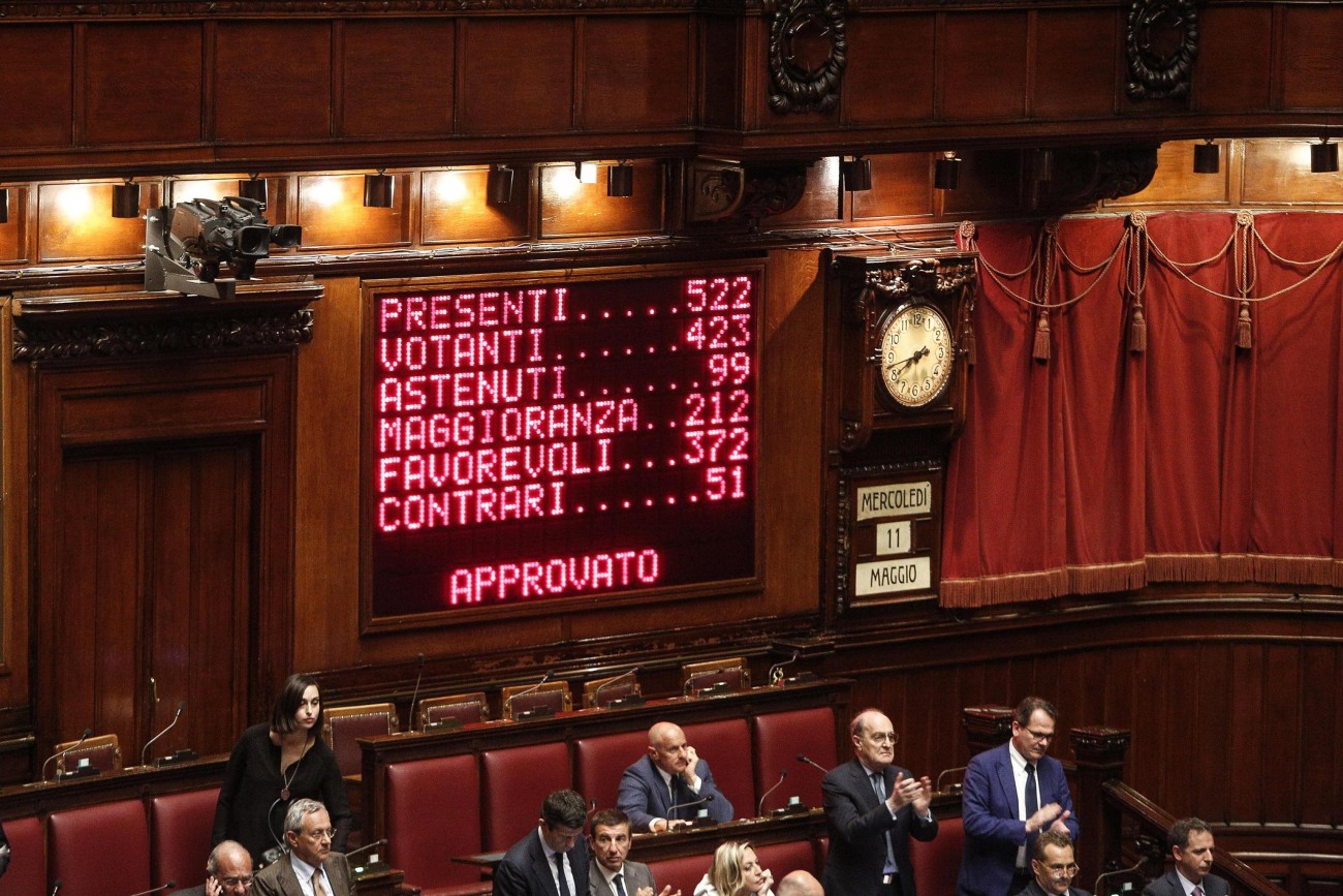 Unioni civili: ora è la volta del referendum