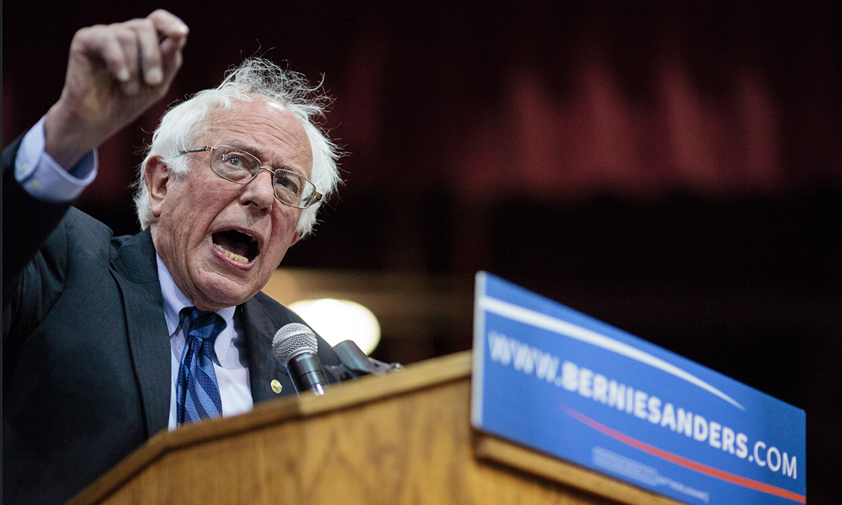 USA 2016, primarie: foto di una lunga corsa