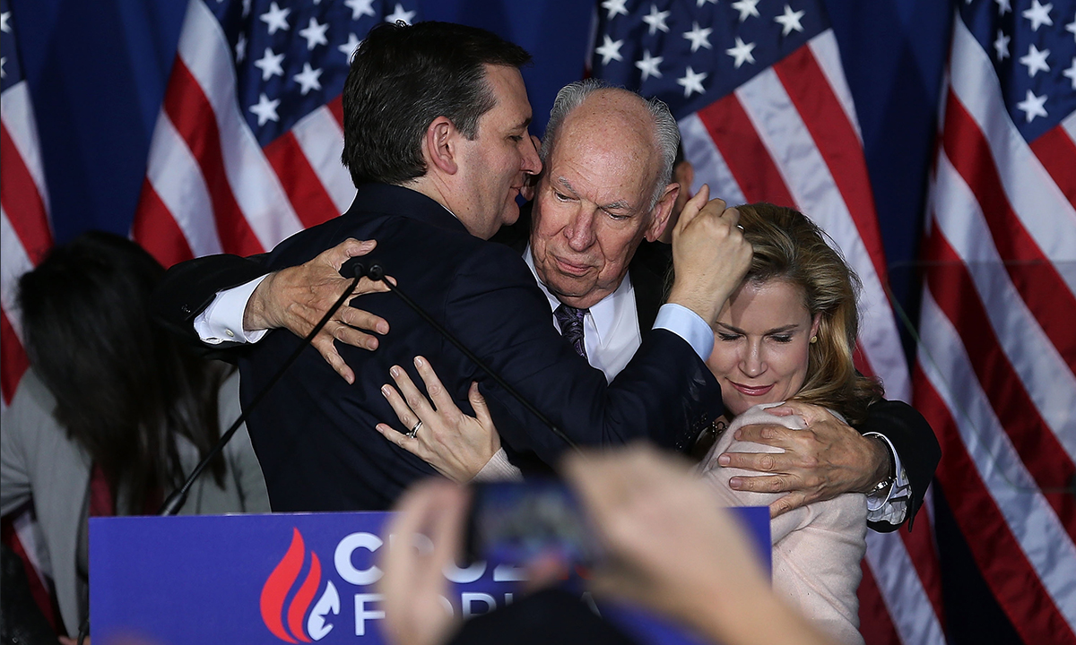 USA 2016, primarie: foto di una lunga corsa