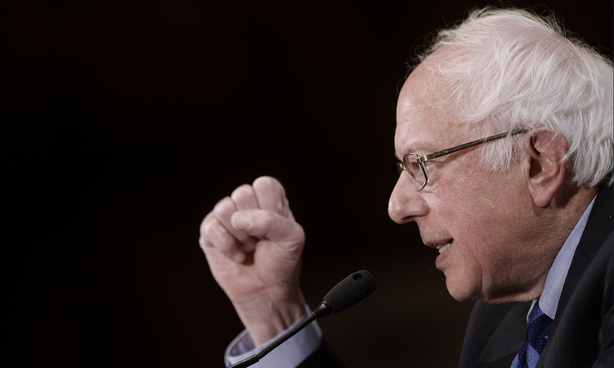 USA 2016, primarie: foto di una lunga corsa