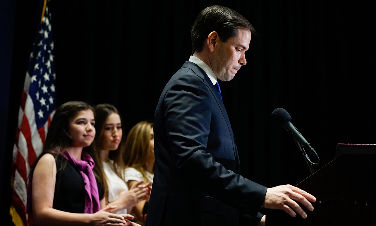 USA 2016, primarie: foto di una lunga corsa