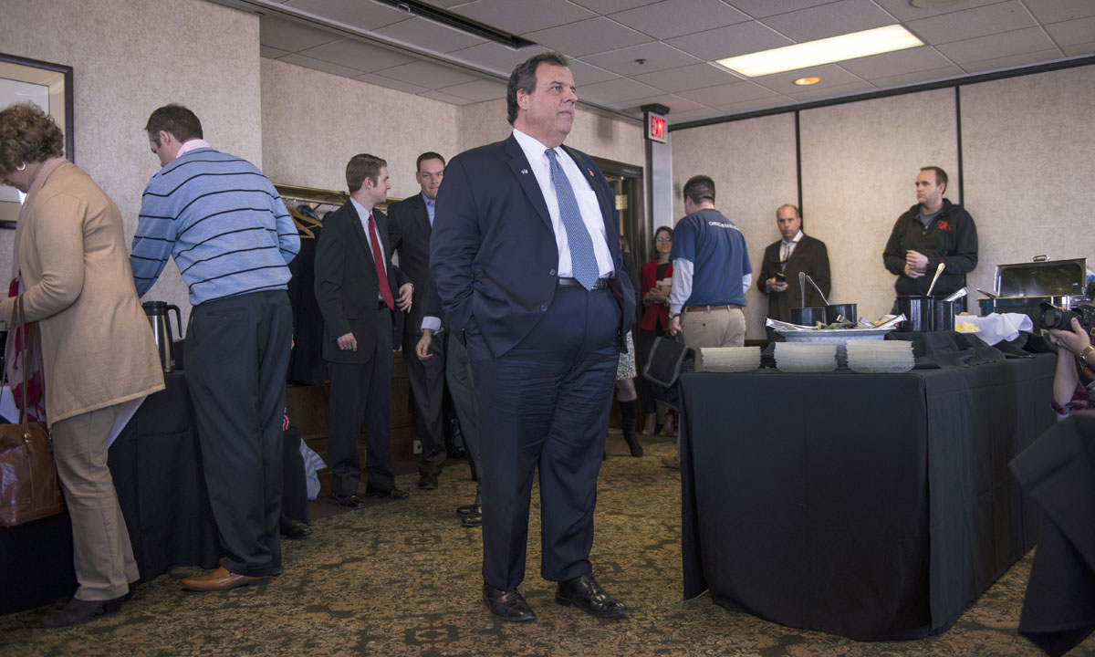 USA 2016, primarie: foto di una lunga corsa