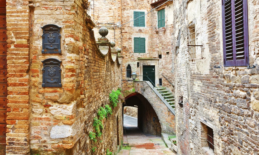 Perugia mon amour