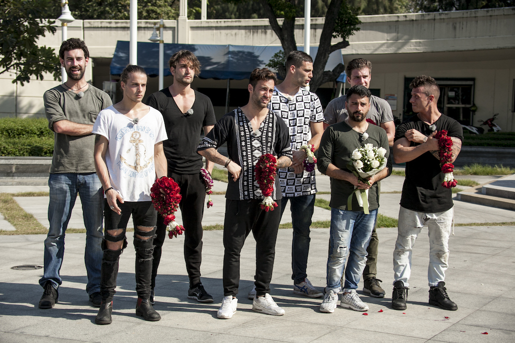 Flight 616: al via l’adventure show di Italia 1 condotto da Paola Barale Flight 616: al via l’adventure show di Italia 1 condotto da Paola Barale