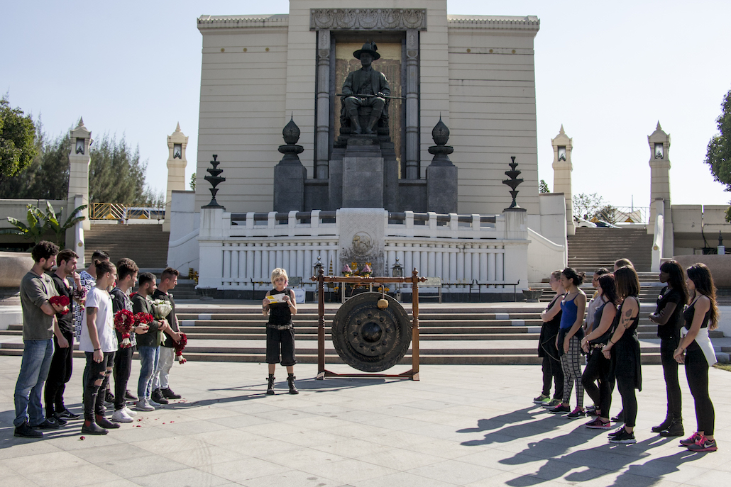 Flight 616: al via l’adventure show di Italia 1 condotto da Paola Barale Flight 616: al via l’adventure show di Italia 1 condotto da Paola Barale