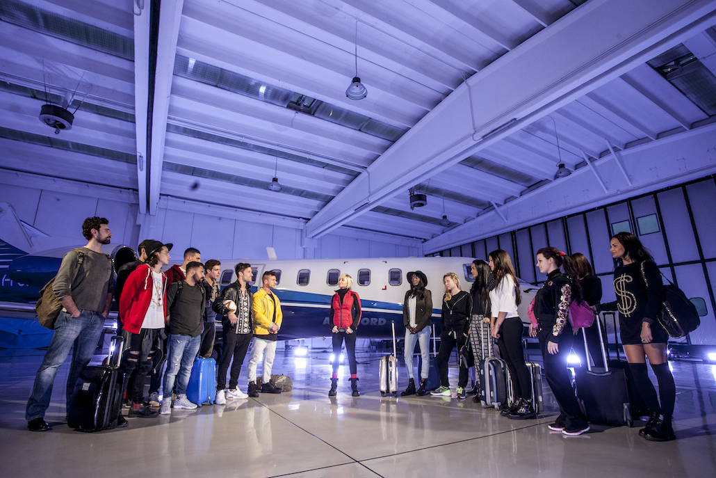 Flight 616: al via l’adventure show di Italia 1 condotto da Paola Barale Flight 616: al via l’adventure show di Italia 1 condotto da Paola Barale