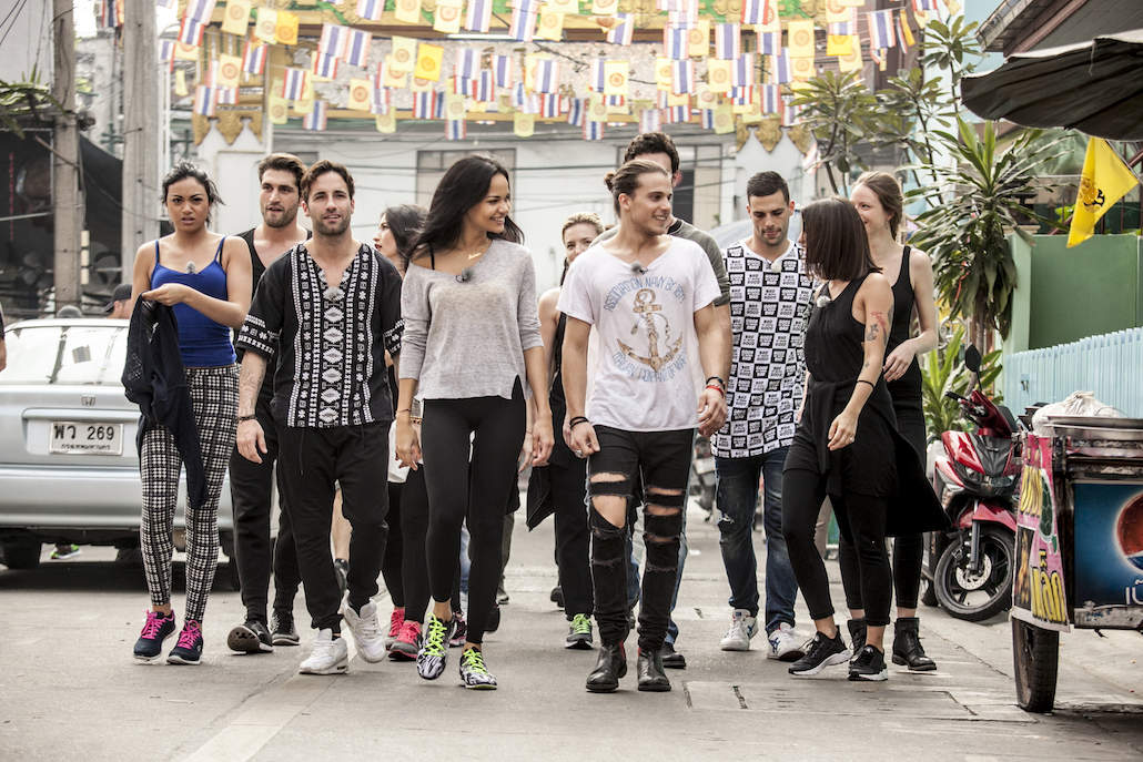 Flight 616: al via l’adventure show di Italia 1 condotto da Paola Barale Flight 616: al via l’adventure show di Italia 1 condotto da Paola Barale