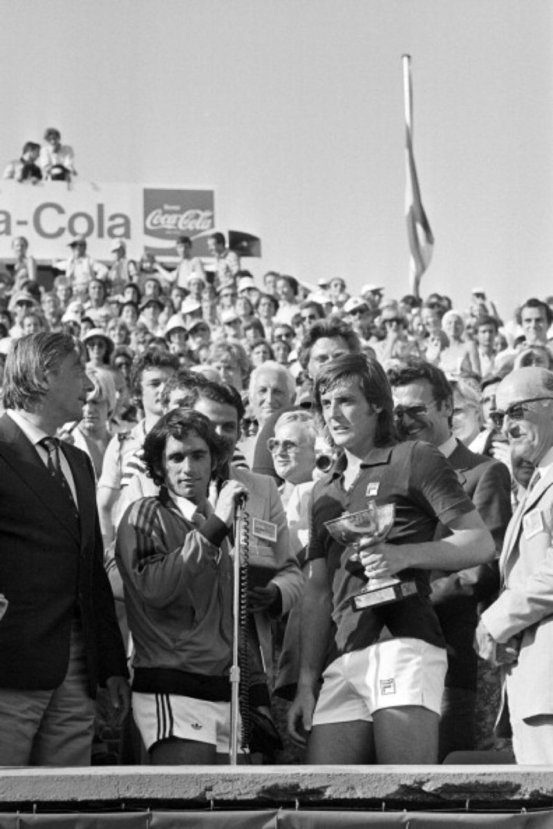 Barazzutti e la Davis vinta in Cile nel 1976: “Ci erano tutti contro”