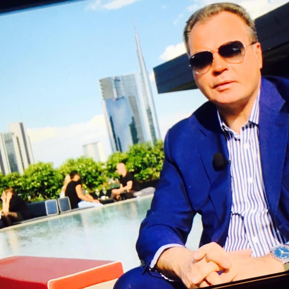 Le feste vip della settimana