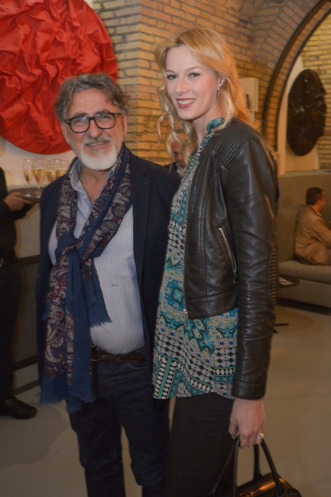 Le feste vip della settimana