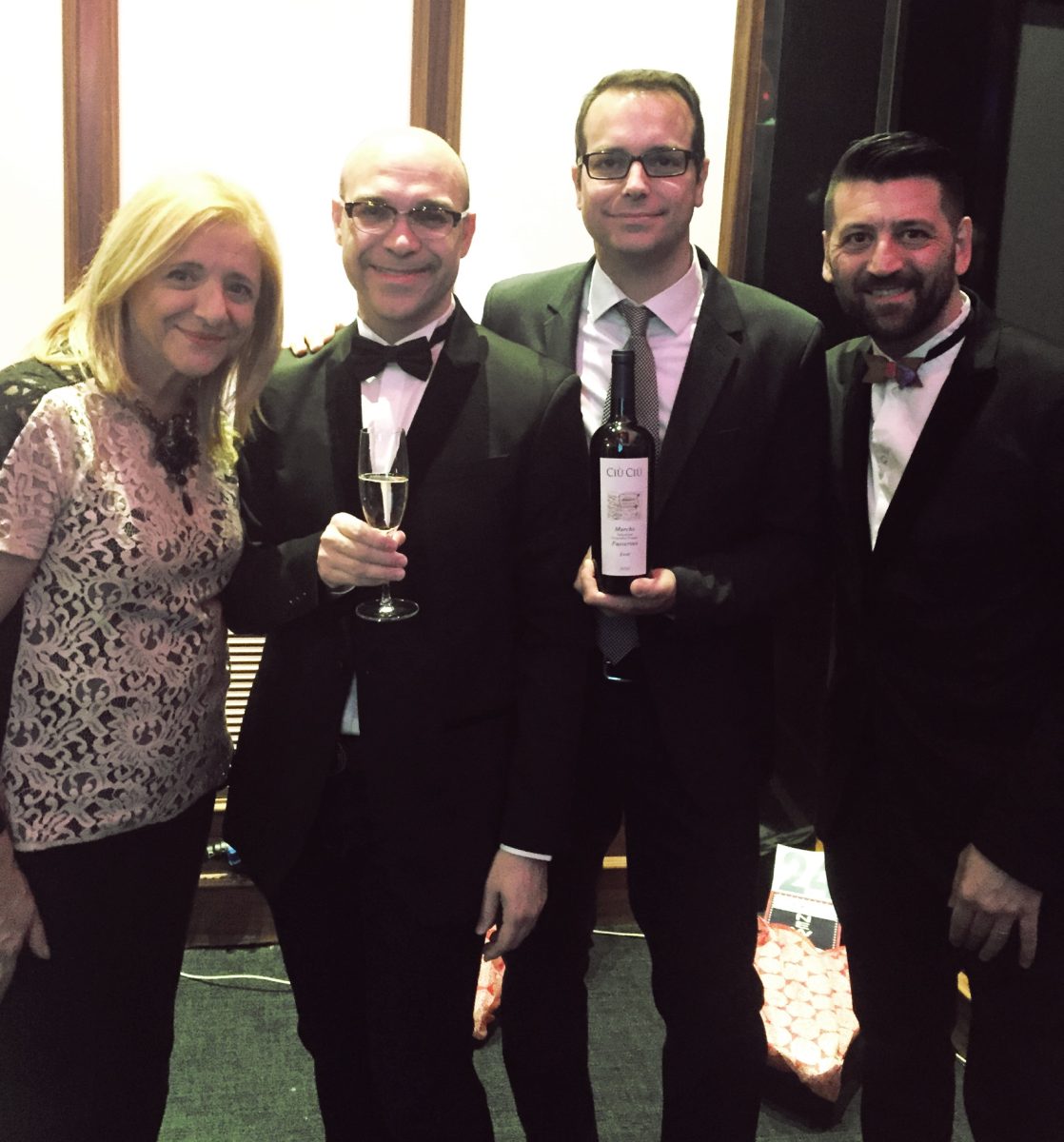 Le feste vip della settimana