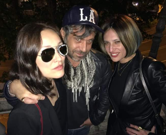 Le feste vip della settimana