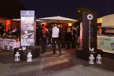 Le feste vip della settimana