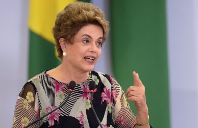 Dilma Rousseff, l’ex guerrigliera diventata presidente