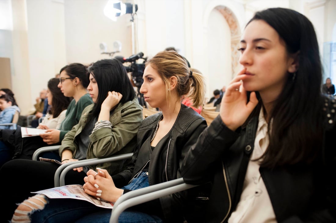Il nuovo Rinascimento di Perugia parte dal digitale – FOTO e VIDEO Il nuovo Rinascimento di Perugia parte dal digitale – FOTO e VIDEO