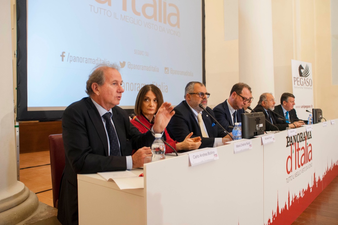 Il nuovo Rinascimento di Perugia parte dal digitale – FOTO e VIDEO Il nuovo Rinascimento di Perugia parte dal digitale – FOTO e VIDEO