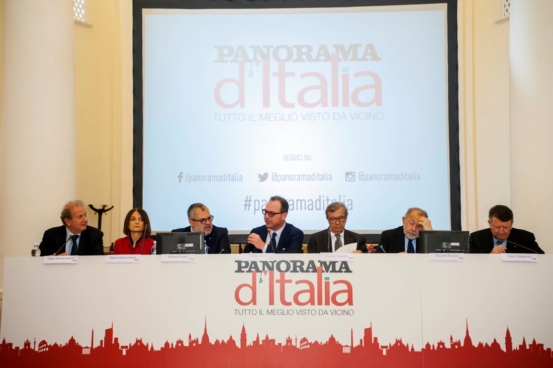 Il nuovo Rinascimento di Perugia parte dal digitale – FOTO e VIDEO Il nuovo Rinascimento di Perugia parte dal digitale – FOTO e VIDEO
