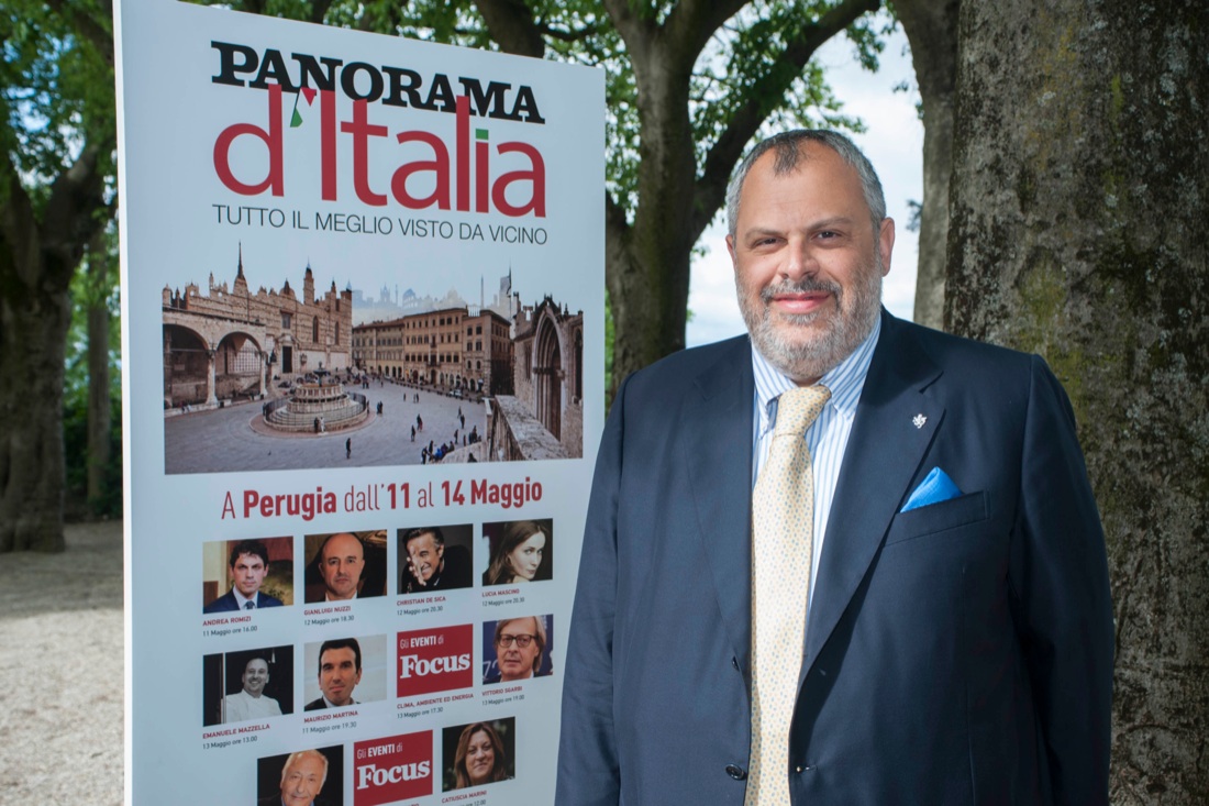 Il nuovo Rinascimento di Perugia parte dal digitale – FOTO e VIDEO Il nuovo Rinascimento di Perugia parte dal digitale – FOTO e VIDEO