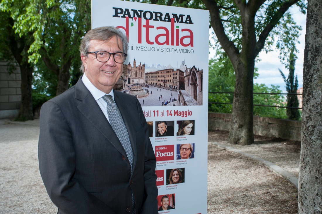 Il nuovo Rinascimento di Perugia parte dal digitale – FOTO e VIDEO Il nuovo Rinascimento di Perugia parte dal digitale – FOTO e VIDEO