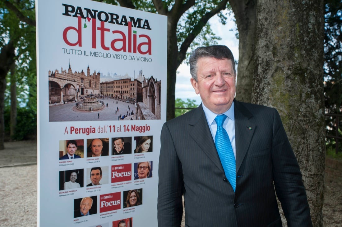 Il nuovo Rinascimento di Perugia parte dal digitale – FOTO e VIDEO Il nuovo Rinascimento di Perugia parte dal digitale – FOTO e VIDEO