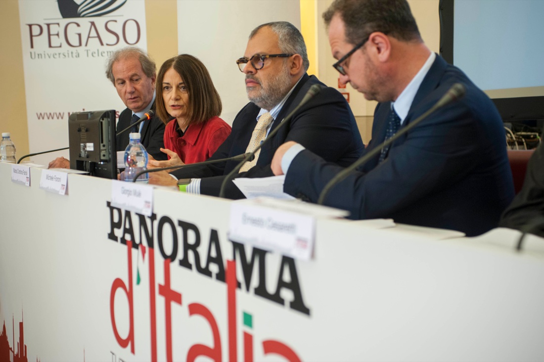 Il nuovo Rinascimento di Perugia parte dal digitale – FOTO e VIDEO Il nuovo Rinascimento di Perugia parte dal digitale – FOTO e VIDEO