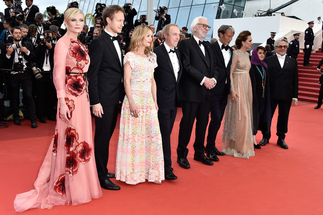 Festival di Cannes 2016, cerimonia d’apertura