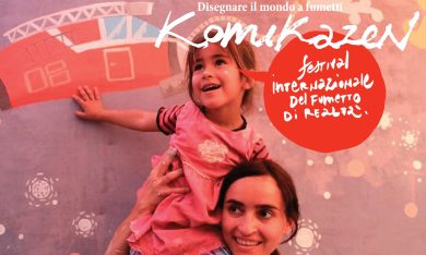 Komikazen 2016: il fumetto di realtà a Rimini