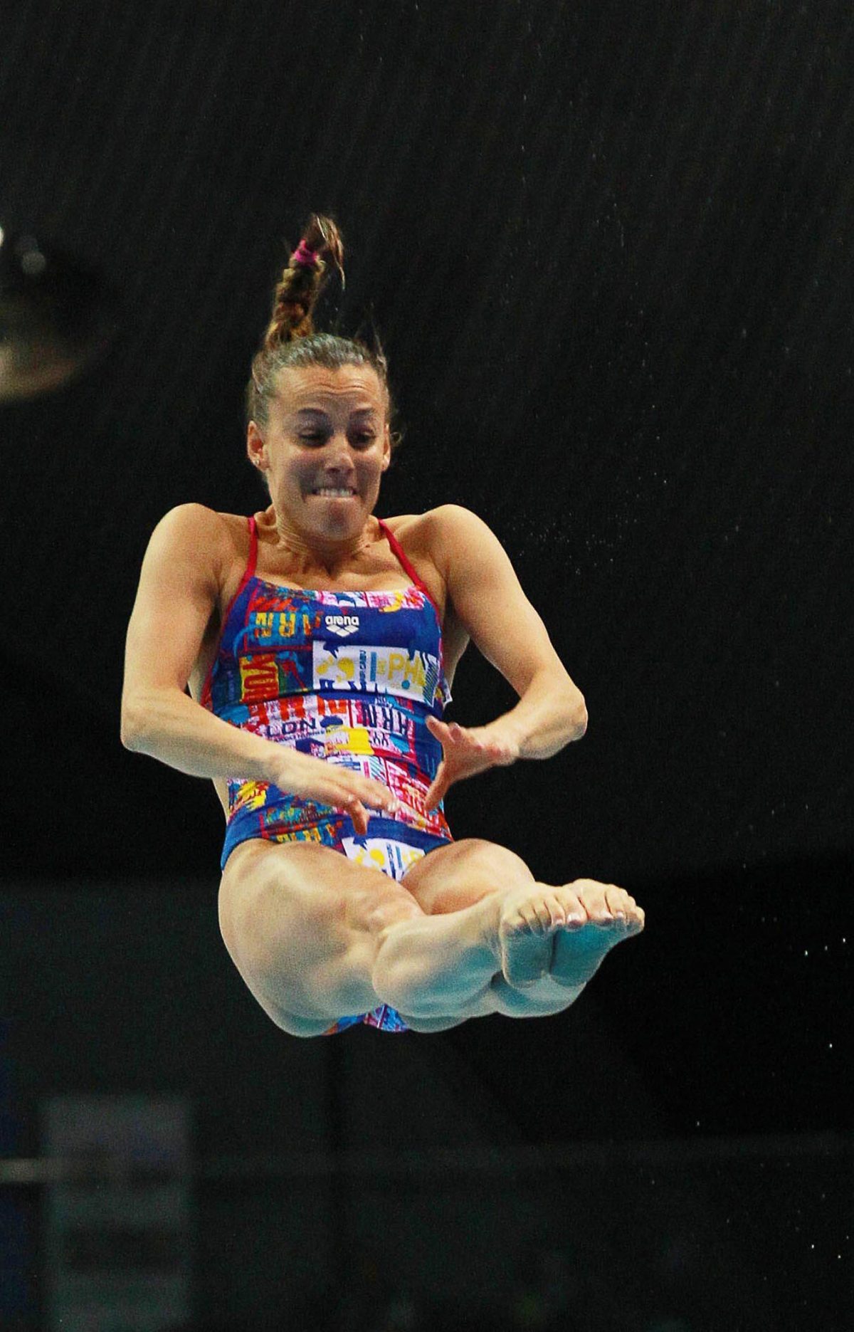 Galleria foto 'Europei di nuoto di Londra: Cagnotto medaglia d’oro' - foto 3