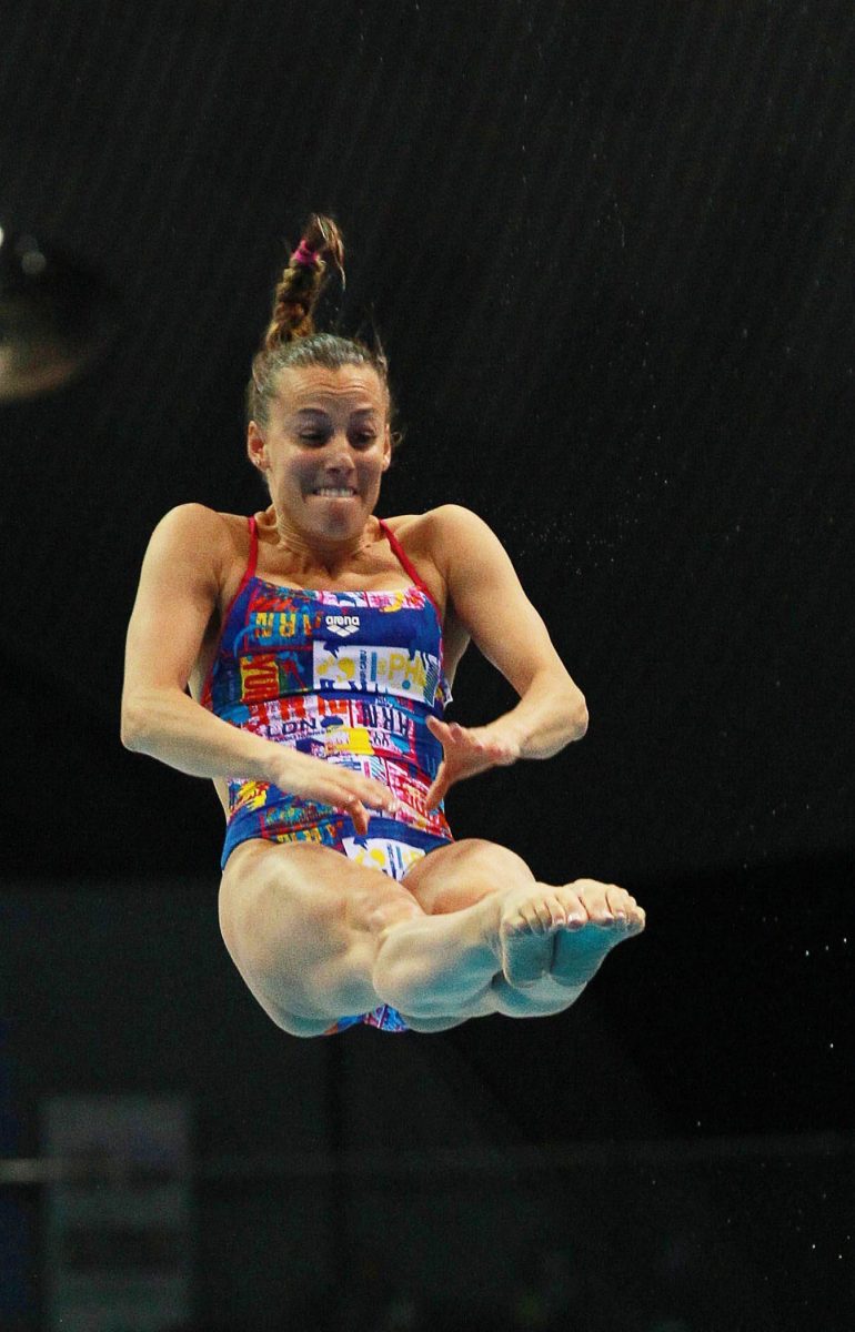 Europei di nuoto di Londra: Cagnotto medaglia d’oro