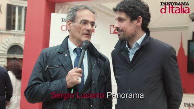 Panorama d’Italia, parla in sindaco di Perugia, Andrea Romizi
