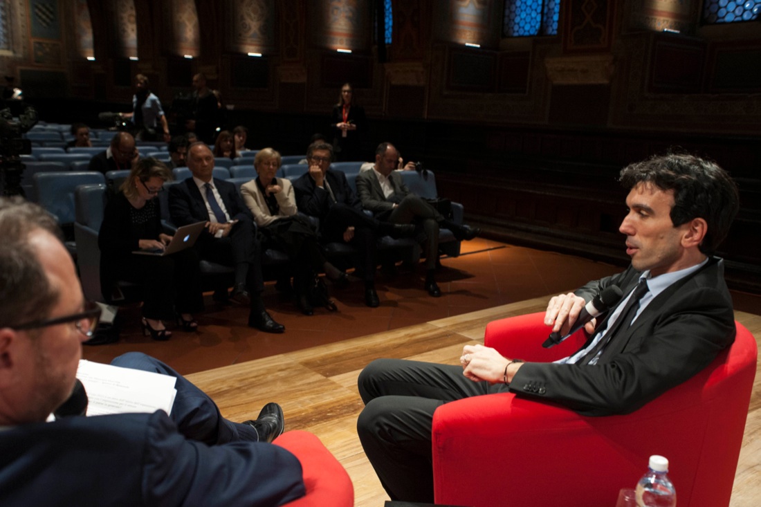 Martina a Panorama d’Italia: “Pugno di ferro contro il caporalato” – FOTO e VIDEO Martina a Panorama d’Italia: “Pugno di ferro contro il caporalato” – FOTO e VIDEO