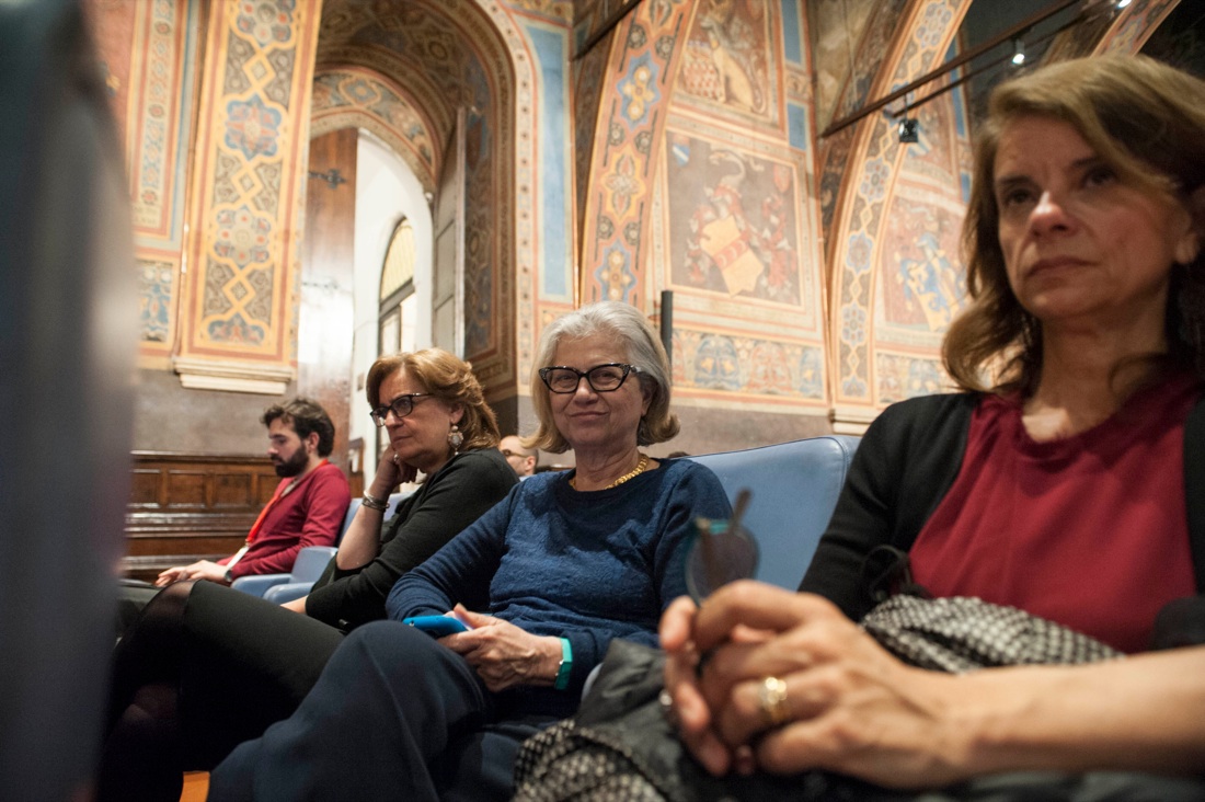 Martina a Panorama d’Italia: “Pugno di ferro contro il caporalato” – FOTO e VIDEO Martina a Panorama d’Italia: “Pugno di ferro contro il caporalato” – FOTO e VIDEO