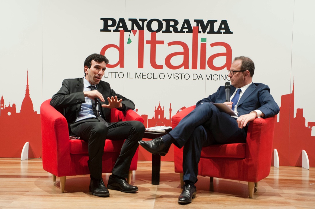 Martina a Panorama d’Italia: “Pugno di ferro contro il caporalato” – FOTO e VIDEO Martina a Panorama d’Italia: “Pugno di ferro contro il caporalato” – FOTO e VIDEO