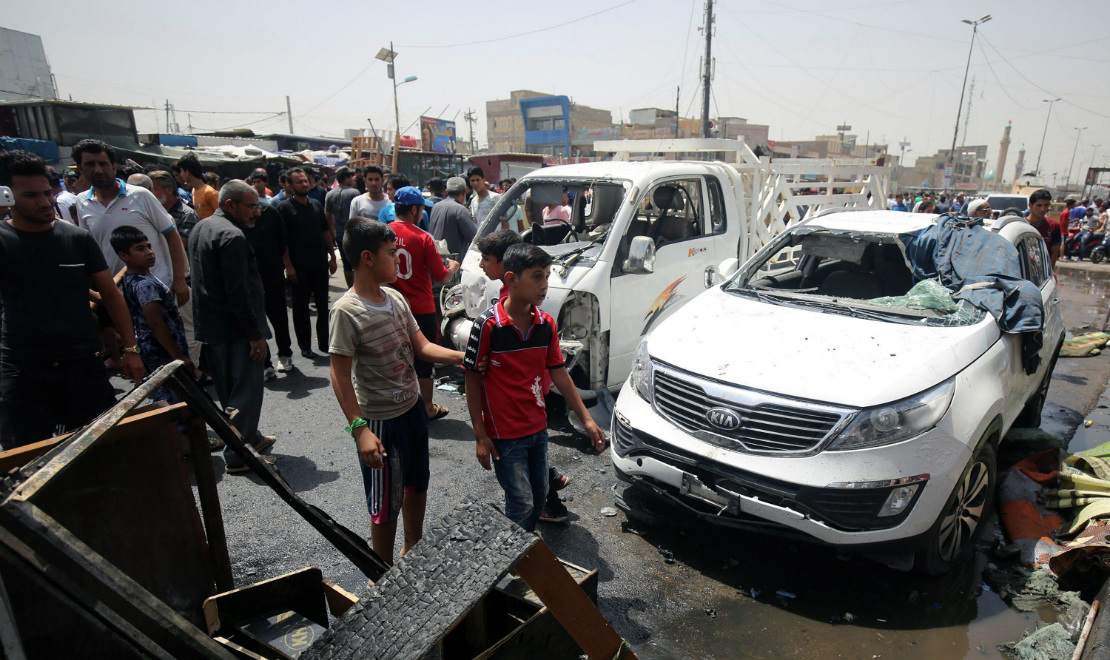 Baghdad, strage firmata Isis