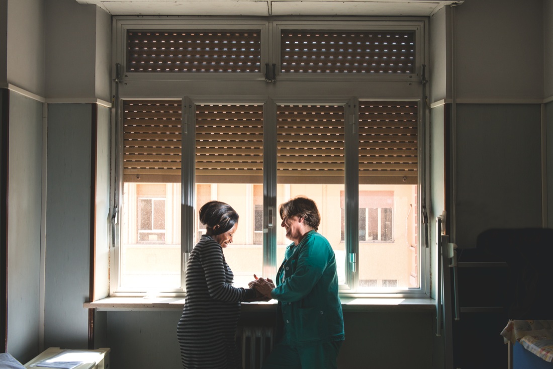 L’immigrazione nella Sanità, le foto in mostra