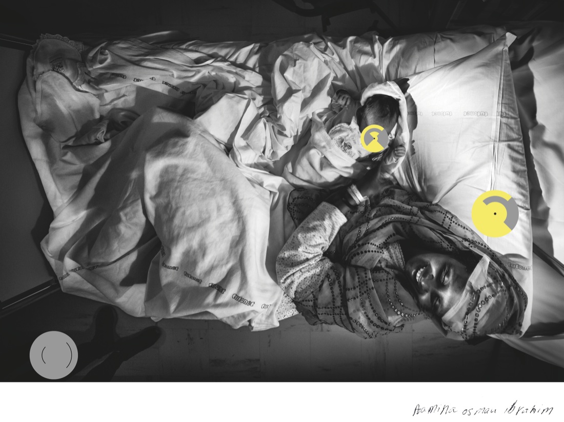 L’immigrazione nella Sanità, le foto in mostra