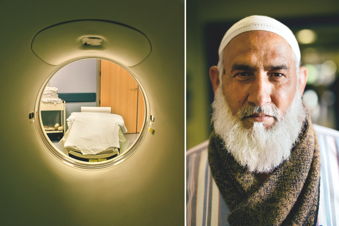 L’immigrazione nella Sanità, le foto in mostra