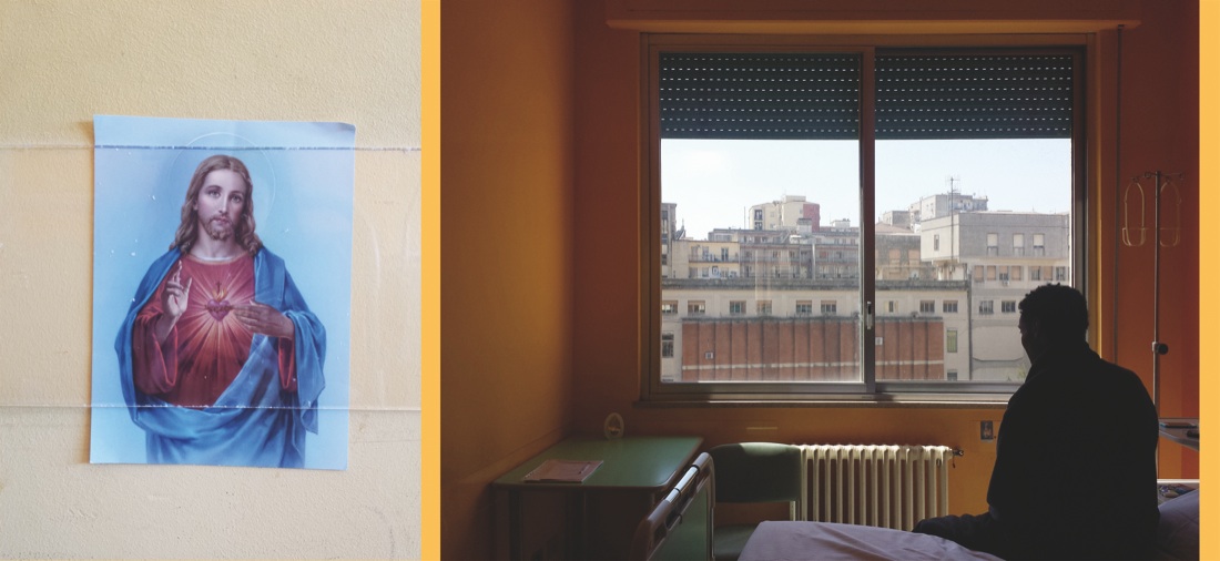 L’immigrazione nella Sanità, le foto in mostra