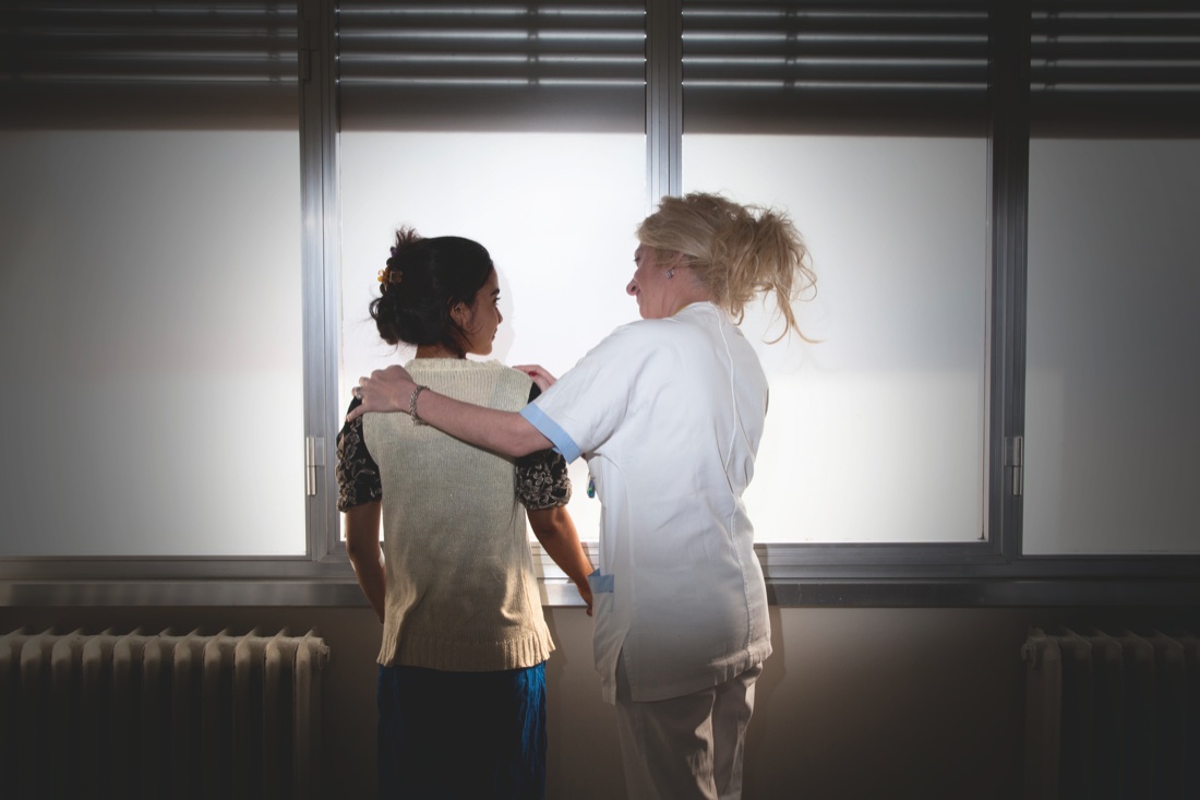 L’immigrazione nella Sanità, le foto in mostra