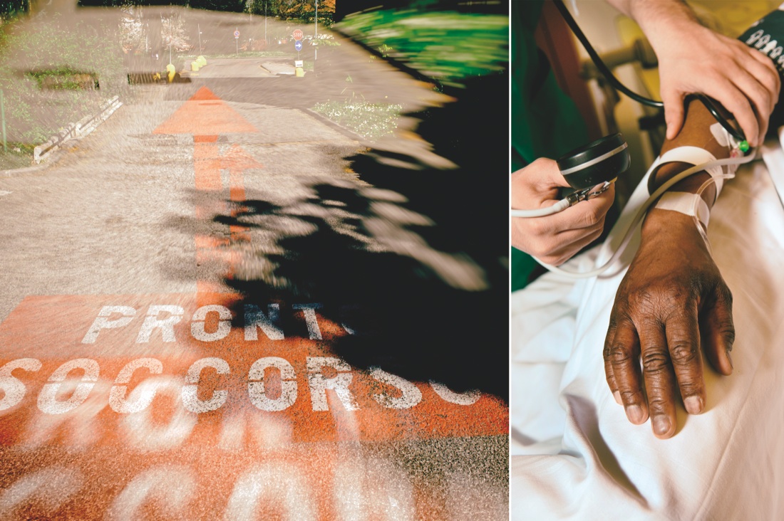 L’immigrazione nella Sanità, le foto in mostra