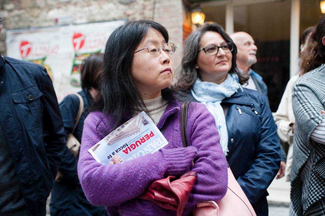 Il cuore medievale di Perugia – FOTO e VIDEO Il cuore medievale di Perugia – FOTO e VIDEO