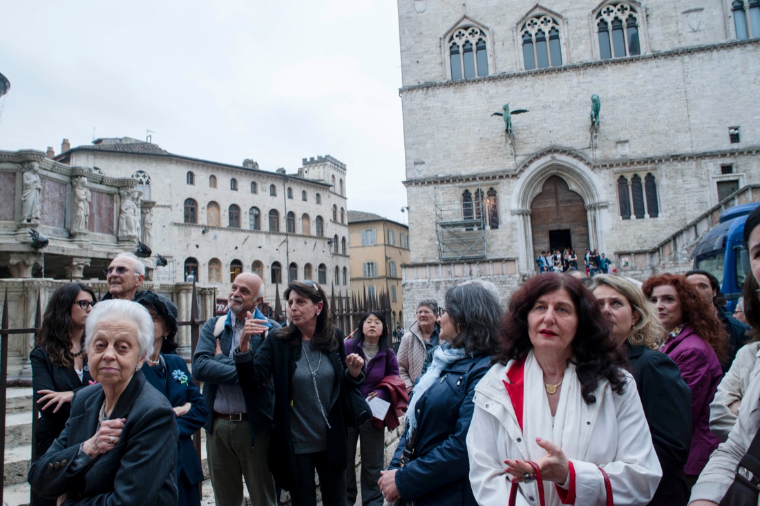 Il cuore medievale di Perugia – FOTO e VIDEO Il cuore medievale di Perugia – FOTO e VIDEO