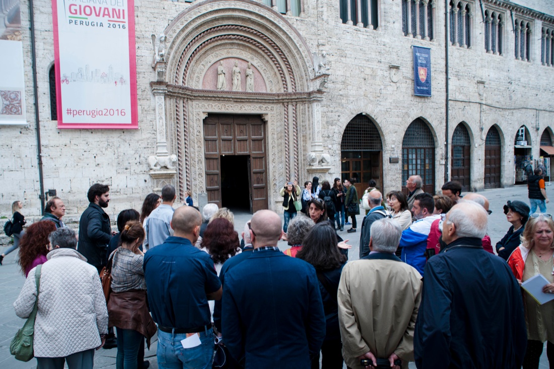 Il cuore medievale di Perugia – FOTO e VIDEO Il cuore medievale di Perugia – FOTO e VIDEO